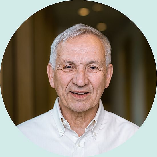 Niklaus Friederich, Präsident Studienkommission