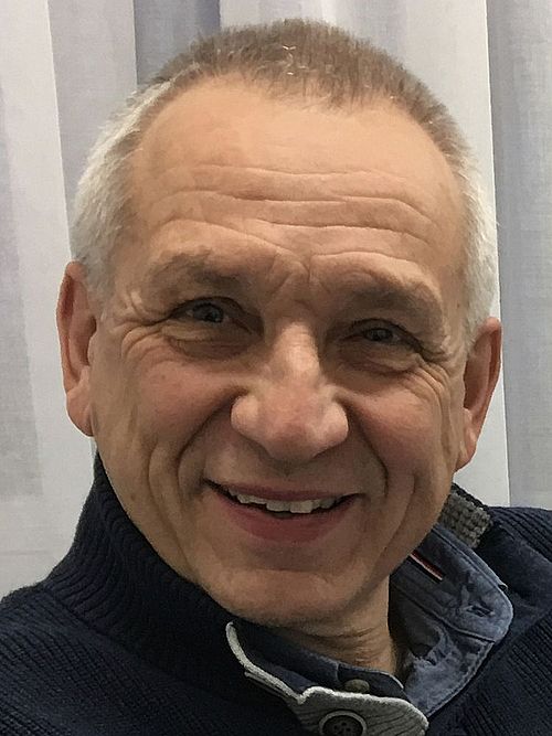 Niklaus F. Friederich